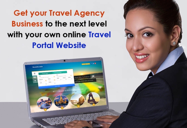 Travel Portal Development company in delhi